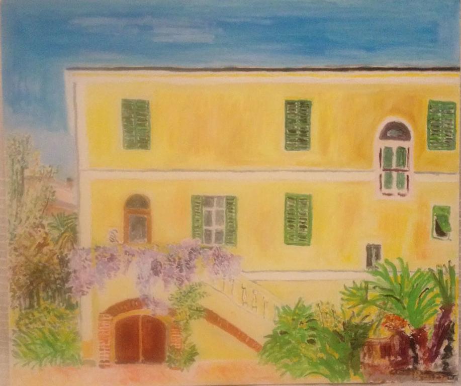 Villa Angelina - Casa Glicine 발레크로시아 외부 사진